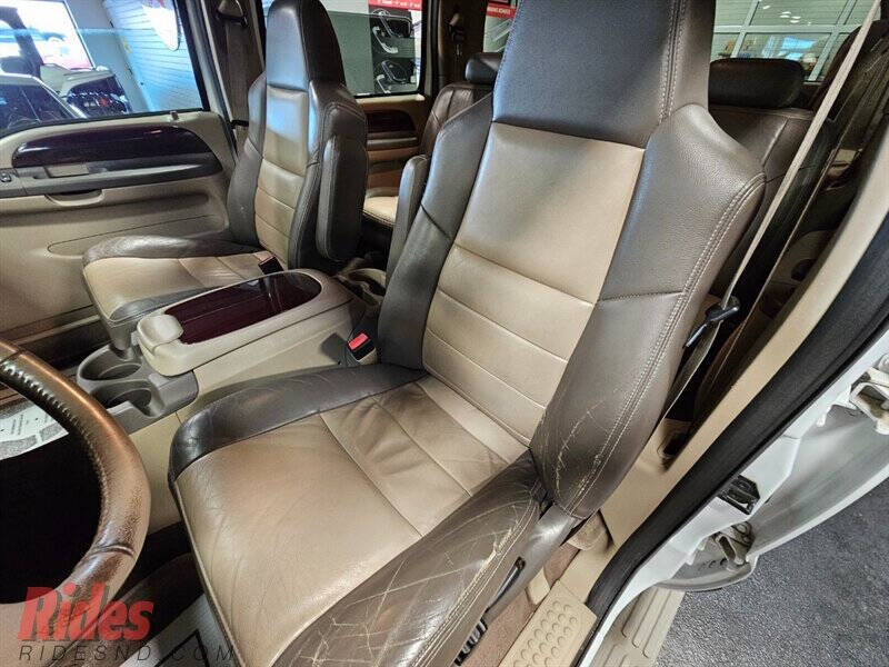 2004 Ford Excursion Eddie Bauer