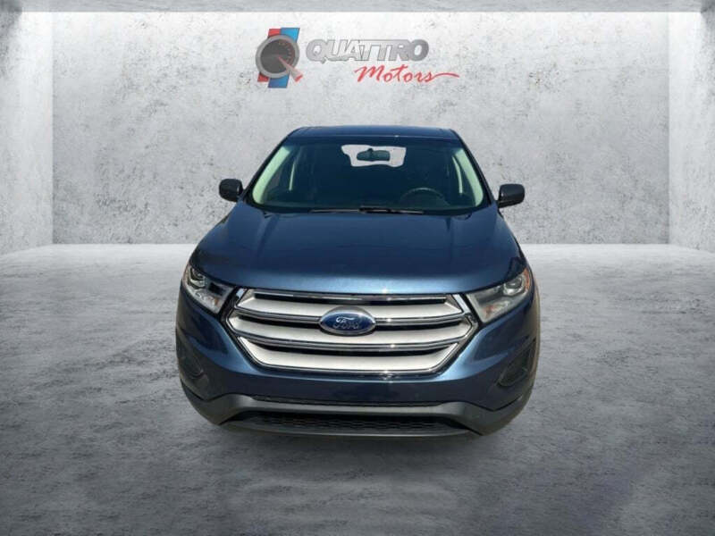 2018 Ford Edge SE