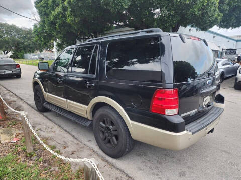 2005 Ford Expedition Eddie Bauer