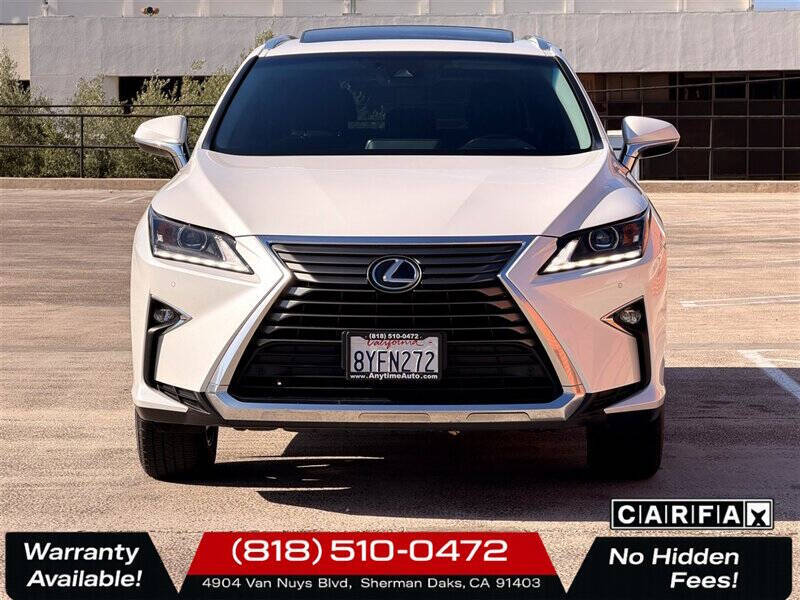 2018 Lexus RX 350