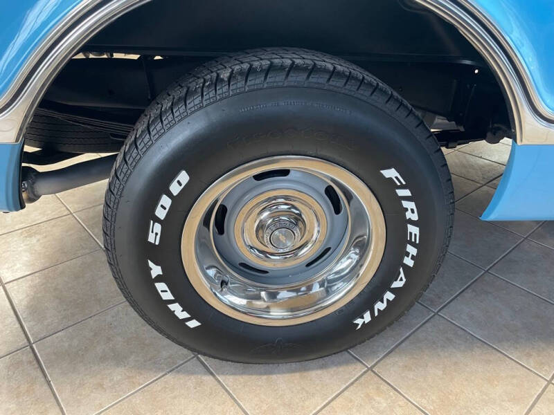 1968 GMC C/K 1500 Series