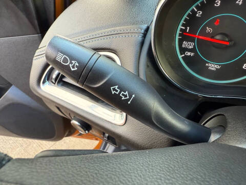 2017 Chevrolet Cruze Premier Auto