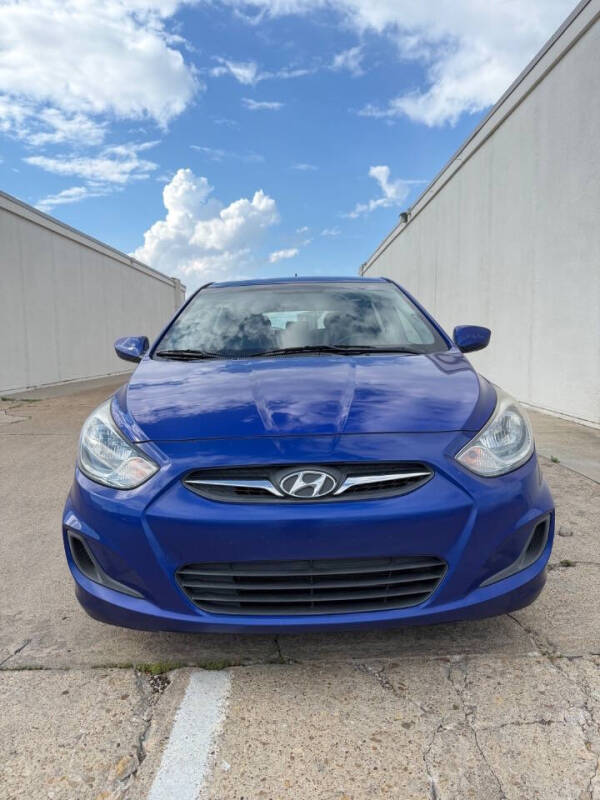 2014 Hyundai Accent GS