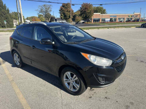 2011 Hyundai Tucson GLS