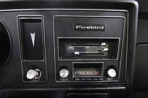 1969 Pontiac Firebird