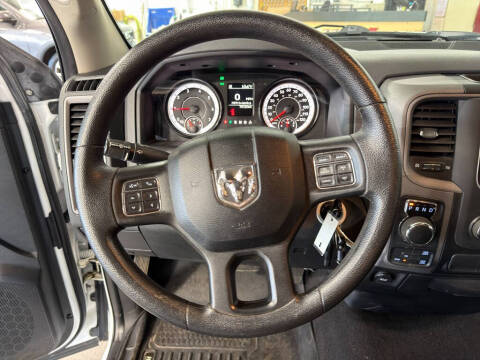 2017 RAM 1500 Express