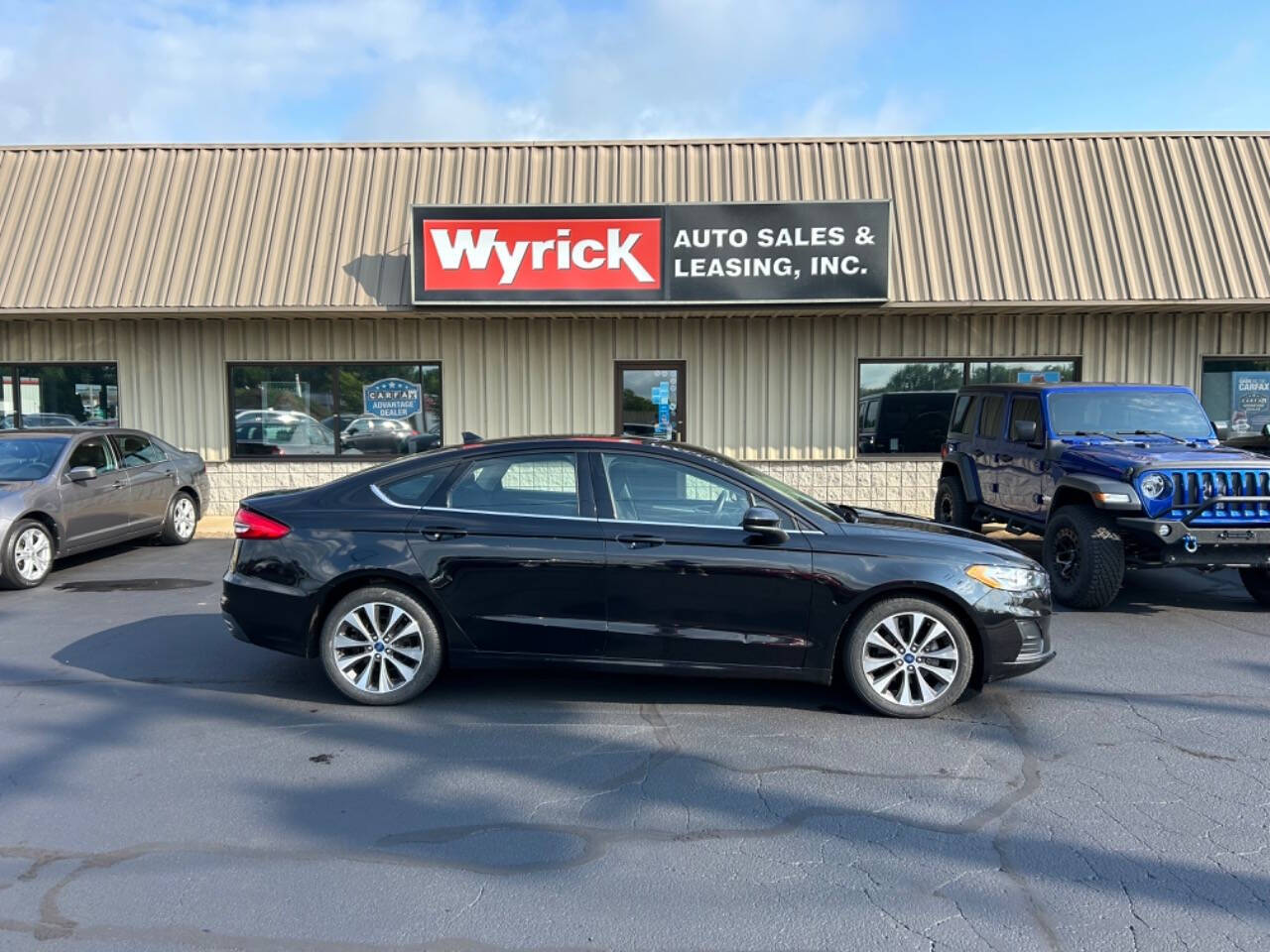 Sedans For Sale in Holland, MI Wyrick Auto Sales & Leasing Inc