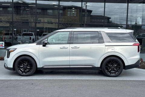2025 Kia Carnival SX Prestige