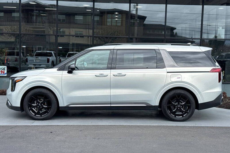 2025 Kia Carnival SX Prestige