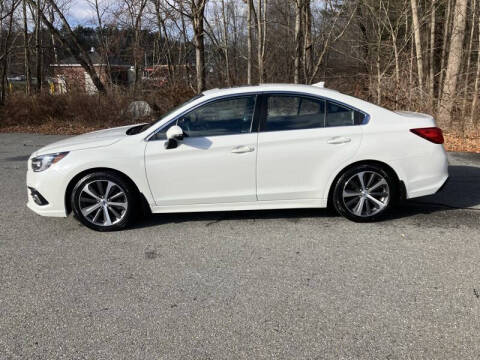 2019 Subaru Legacy 3.6R Limited