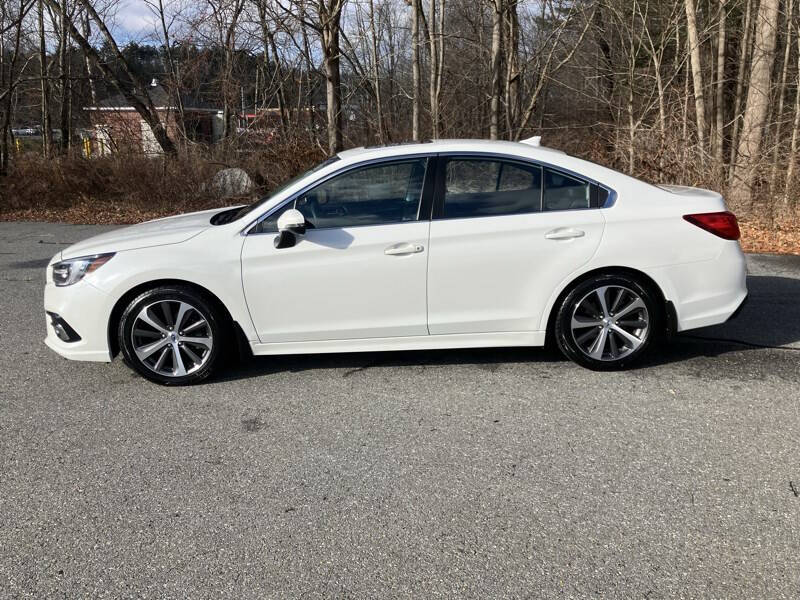 2019 Subaru Legacy 3.6R Limited