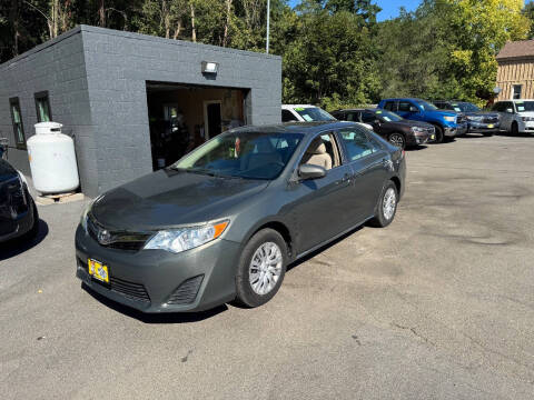 2014 Toyota Camry LE
