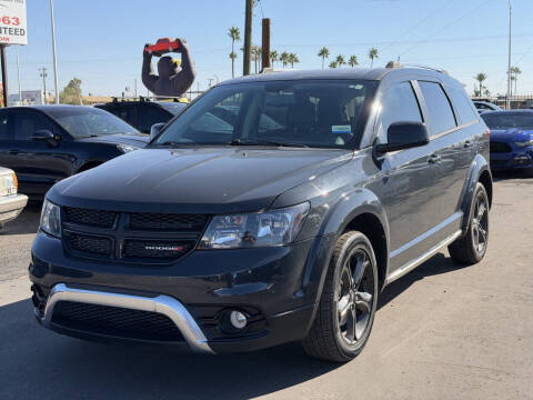 2018 Dodge Journey Crossroad