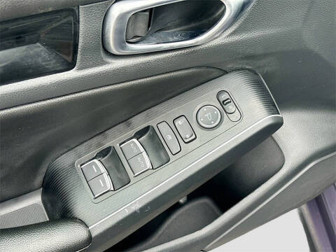 2024 Honda Civic Sport Touring