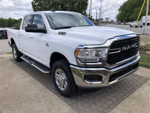 2021 RAM 2500 for sale at Audubon Chrysler Center in Henderson KY