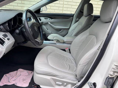 2012 Cadillac CTS 3.0L