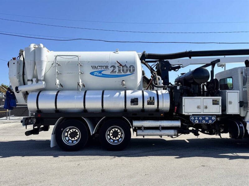 2014 Kenworth T800