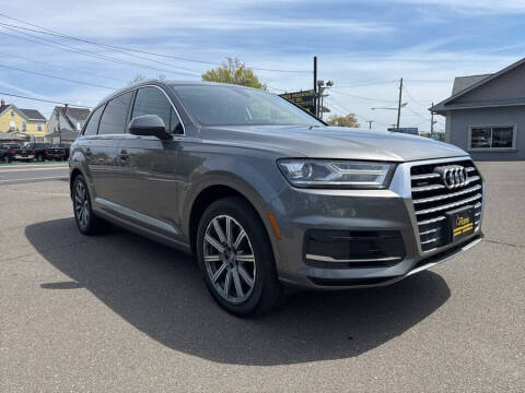 2017 Audi Q7 2.0T quattro Premium Plus