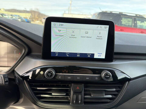 2026 Ford Escape Active