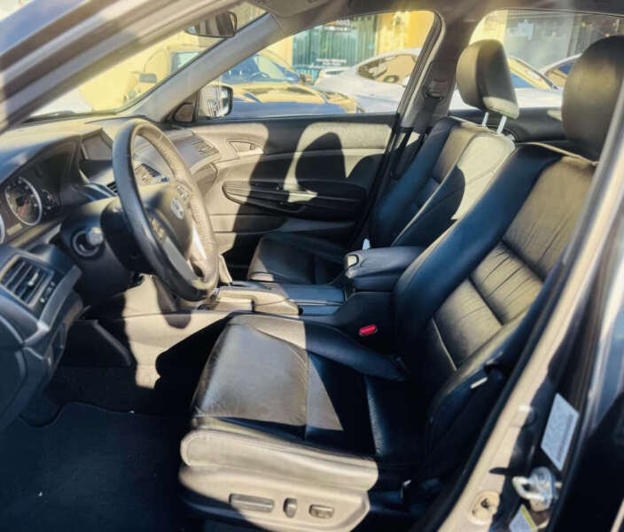 2011 Honda Accord SE