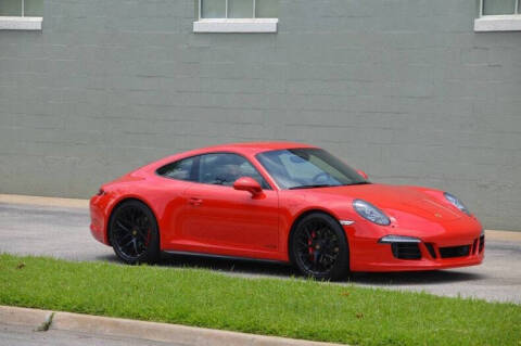 2015 Porsche 911