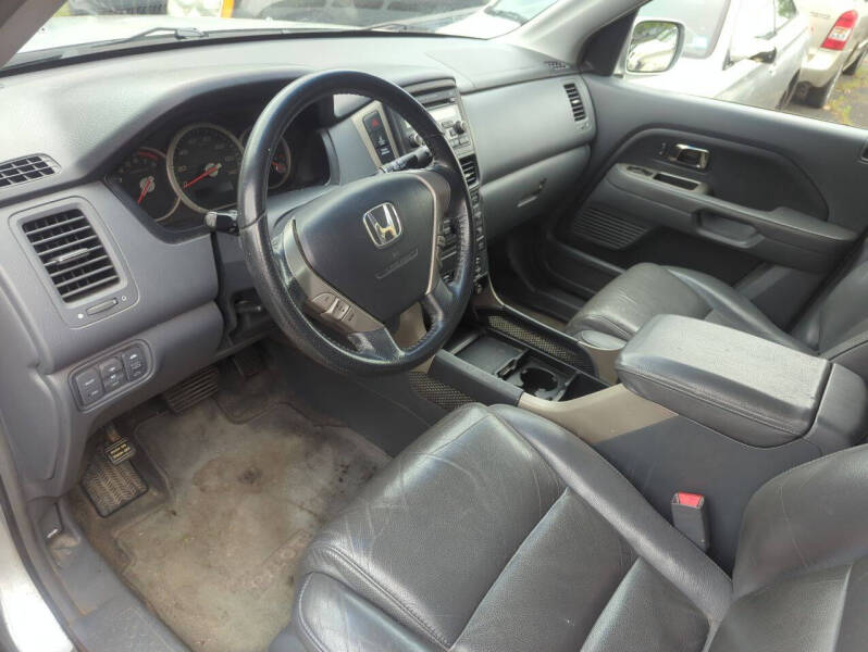 2007 Honda Pilot EX-L w/DVD