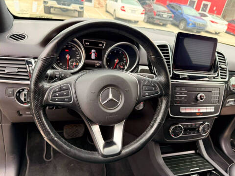 2017 Mercedes-Benz GLE GLE 350