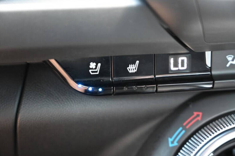 2022 Chevrolet Camaro