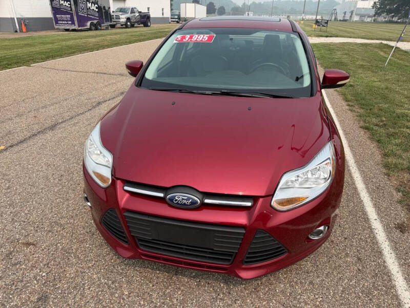2014 Ford Focus SE