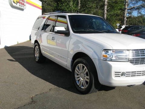 2012 Lincoln Navigator
