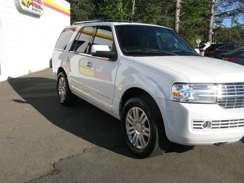 2012 Lincoln Navigator