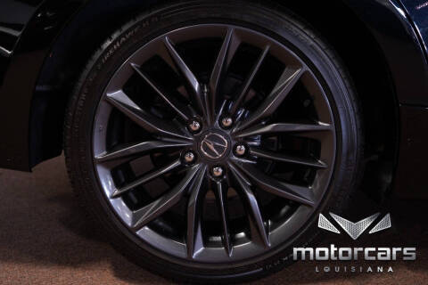 2021 Acura ILX w/Tech w/A-SPEC