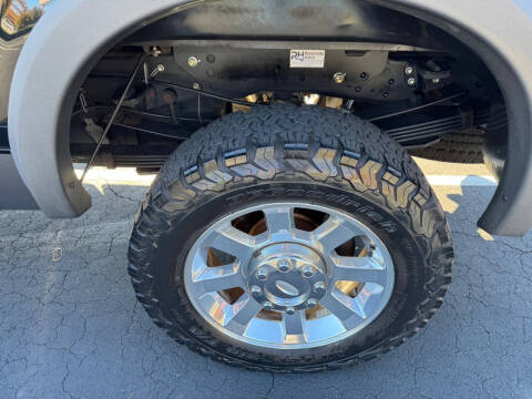 2009 Ford F-350 Super Duty FX4