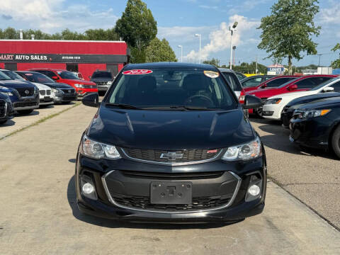 2020 Chevrolet Sonic LT
