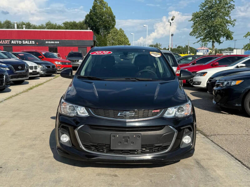 2020 Chevrolet Sonic LT