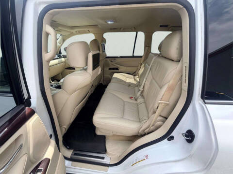 2013 Lexus LX 570