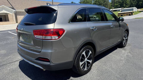 2017 Kia Sorento EX V6