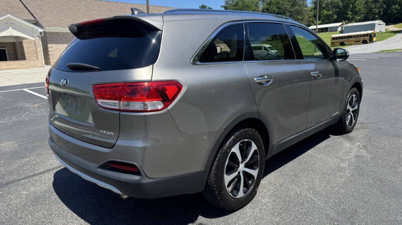 2017 Kia Sorento EX V6
