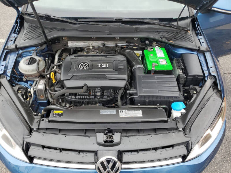 2015 Volkswagen Golf TSI S