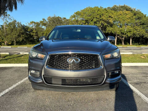 2016 Infiniti QX60