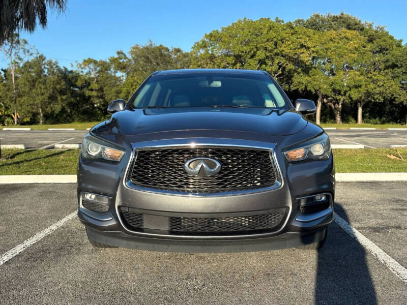 2016 Infiniti QX60