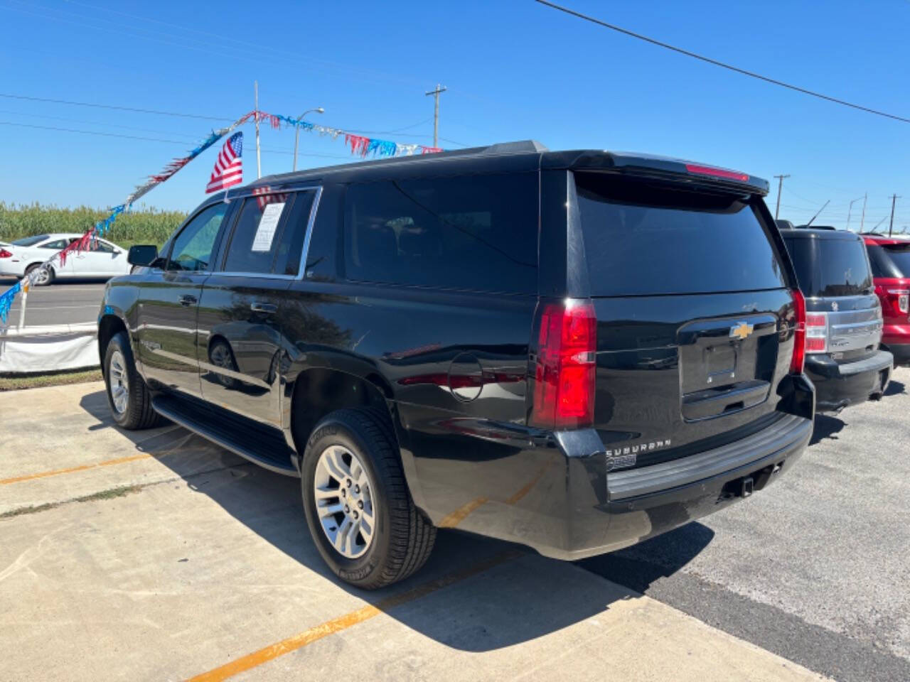 2018 Chevrolet Suburban for sale at HM AUTO PLEX in San Benito, TX