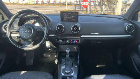 2015 Audi A3 2.0T quattro Premium