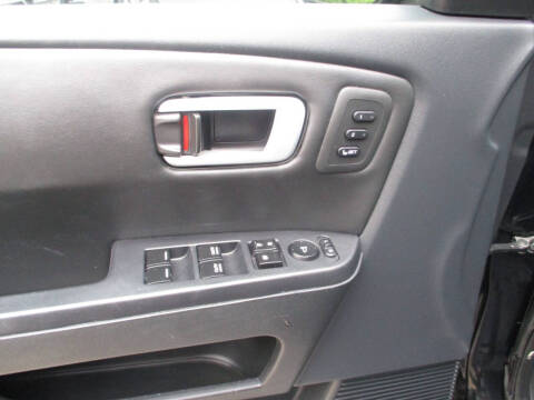 2015 Honda Pilot Touring