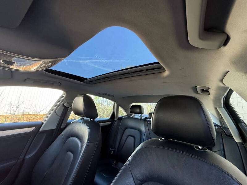 2013 Audi A4 2.0T Premium Plus