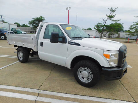 2016 Ford F-250 Super Duty for sale at Vail Automotive in Norfolk VA