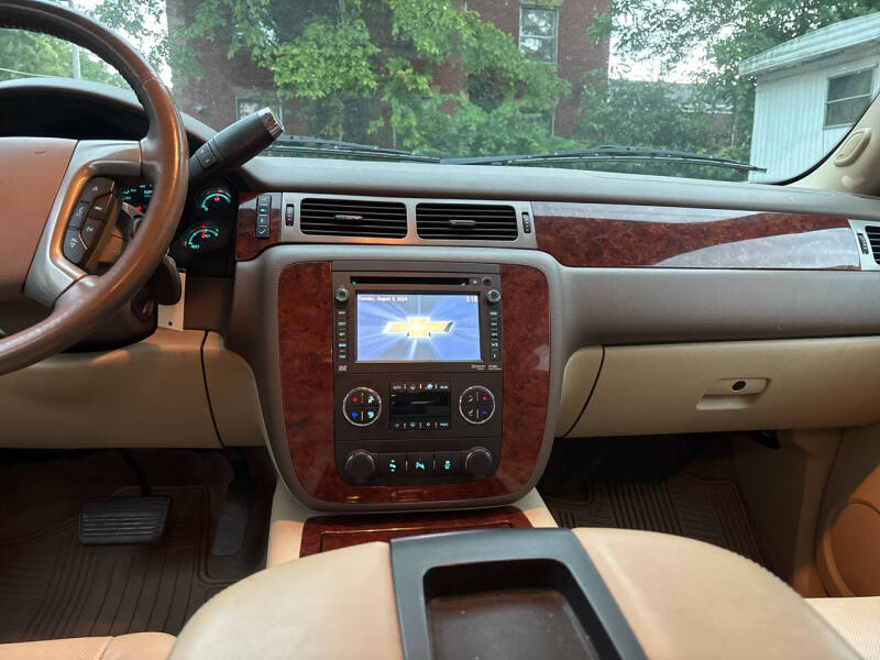 2014 Chevrolet Tahoe LTZ