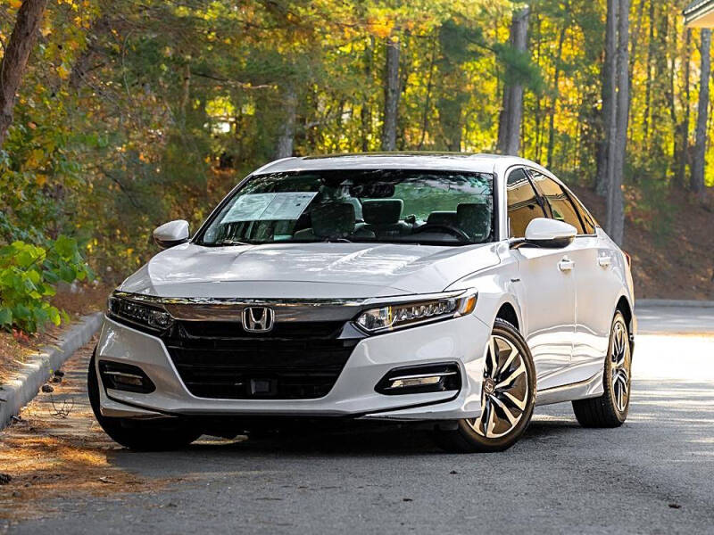 2019 Honda Accord Hybrid EX-L