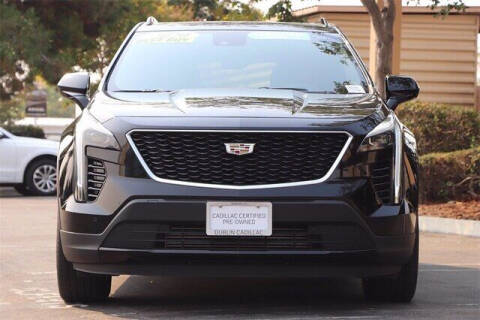 2020 Cadillac XT4 Sport
