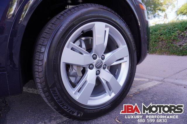 2019 Audi Q5 quattro Prestige 45 TFSI